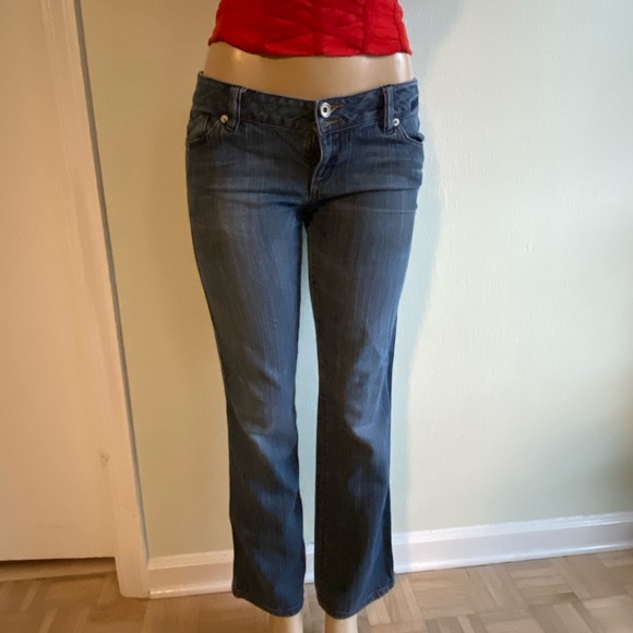 DKNY blue jeans - Picture 2 of 4